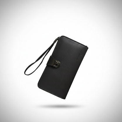 Portefeuille Class Lock – Élégance AK Pro